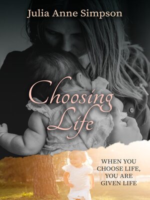 cover image of Choosing Life